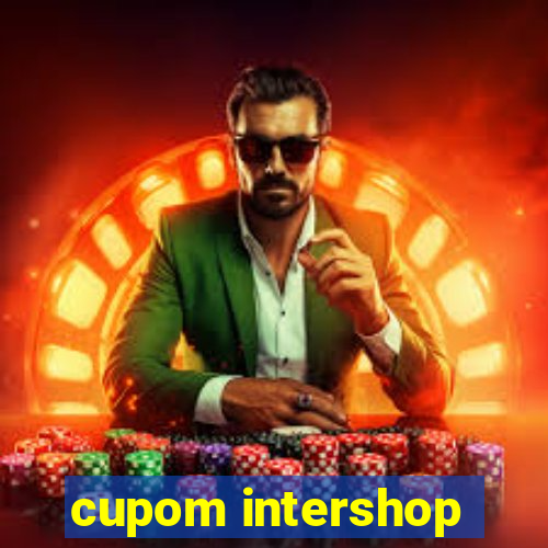 cupom intershop